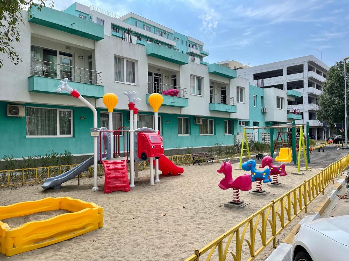 Alcomar Apartment - Summerland Мамая Екстер'єр фото